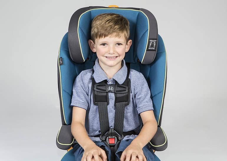 How to Properly Adjust Your Car Seat Harness Consumer Reports